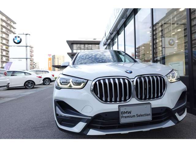 ＢＭＷ Ｘ１ Ｘドライブ １８Ｄ Ｘライン ４ＷＤ R4年 (近畿) 99