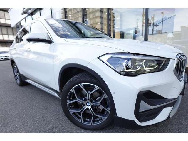 ＢＭＷ Ｘ１ Ｘドライブ １８Ｄ Ｘライン ４ＷＤ R4年 (近畿) 99