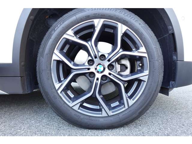 ＢＭＷ Ｘ１ Ｘドライブ １８Ｄ Ｘライン ４ＷＤ R4年 (近畿) 99