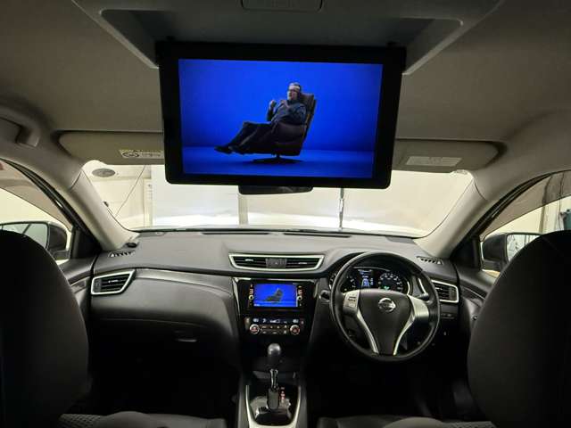 日産 エクストレイル ２．０ ２０Ｘ エマージェンシーブレーキパッケージ ２列車 ４ＷＤ H28年 (北海道) 99