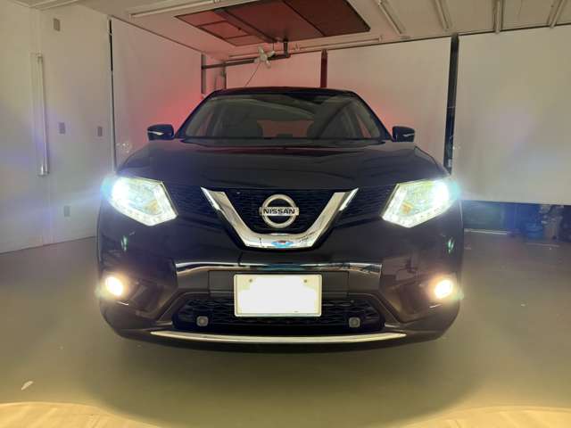 日産 エクストレイル ２．０ ２０Ｘ エマージェンシーブレーキパッケージ ２列車 ４ＷＤ H28年 (北海道) 99