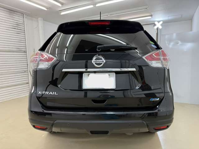 日産 エクストレイル ２．０ ２０Ｘ エマージェンシーブレーキパッケージ ２列車 ４ＷＤ H28年 (北海道) 99