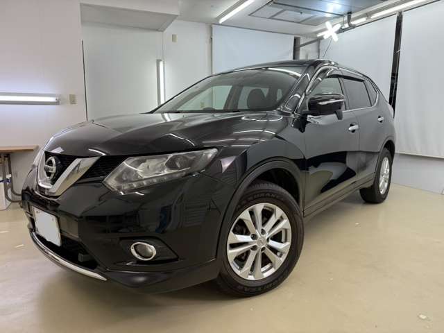 日産 エクストレイル ２．０ ２０Ｘ エマージェンシーブレーキパッケージ ２列車 ４ＷＤ H28年 (北海道) 99