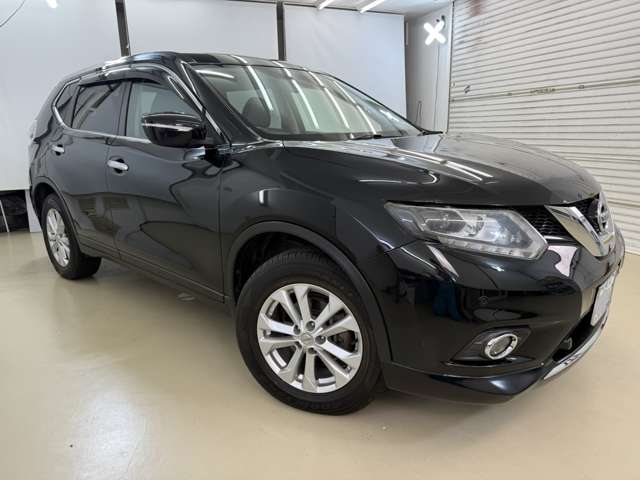 日産 エクストレイル ２．０ ２０Ｘ エマージェンシーブレーキパッケージ ２列車 ４ＷＤ H28年 (北海道) 99