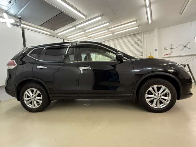 日産 エクストレイル ２．０ ２０Ｘ エマージェンシーブレーキパッケージ ２列車 ４ＷＤ H28年 (北海道) 99