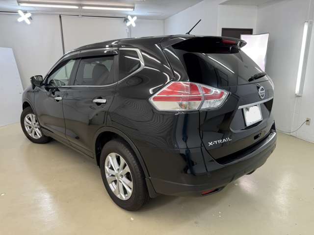 日産 エクストレイル ２．０ ２０Ｘ エマージェンシーブレーキパッケージ ２列車 ４ＷＤ H28年 (北海道) 99