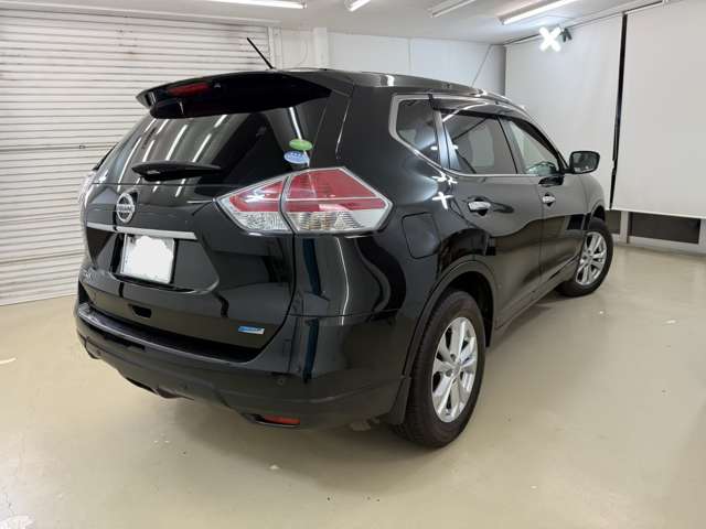 日産 エクストレイル ２．０ ２０Ｘ エマージェンシーブレーキパッケージ ２列車 ４ＷＤ H28年 (北海道) 99