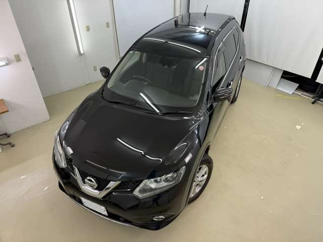 日産 エクストレイル ２．０ ２０Ｘ エマージェンシーブレーキパッケージ ２列車 ４ＷＤ H28年 (北海道) 99