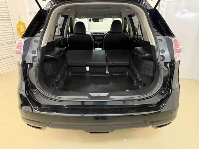 日産 エクストレイル ２．０ ２０Ｘ エマージェンシーブレーキパッケージ ２列車 ４ＷＤ H28年 (北海道) 99