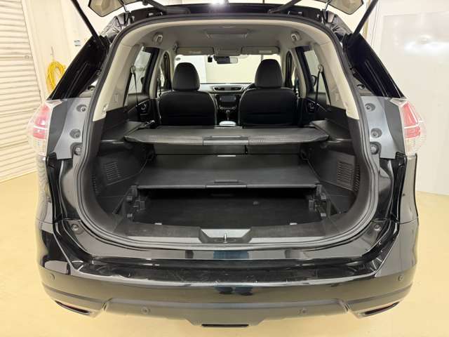 日産 エクストレイル ２．０ ２０Ｘ エマージェンシーブレーキパッケージ ２列車 ４ＷＤ H28年 (北海道) 99