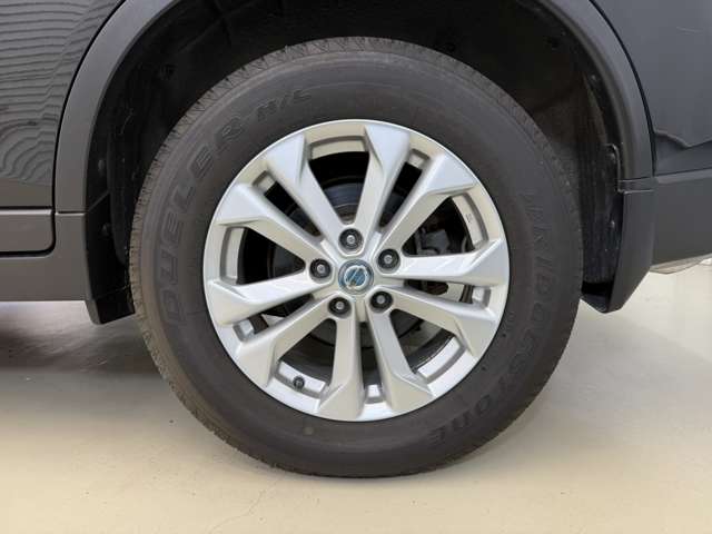 日産 エクストレイル ２．０ ２０Ｘ エマージェンシーブレーキパッケージ ２列車 ４ＷＤ H28年 (北海道) 99