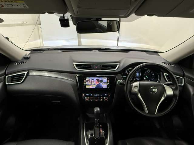 日産 エクストレイル ２．０ ２０Ｘ エマージェンシーブレーキパッケージ ２列車 ４ＷＤ H28年 (北海道) 99