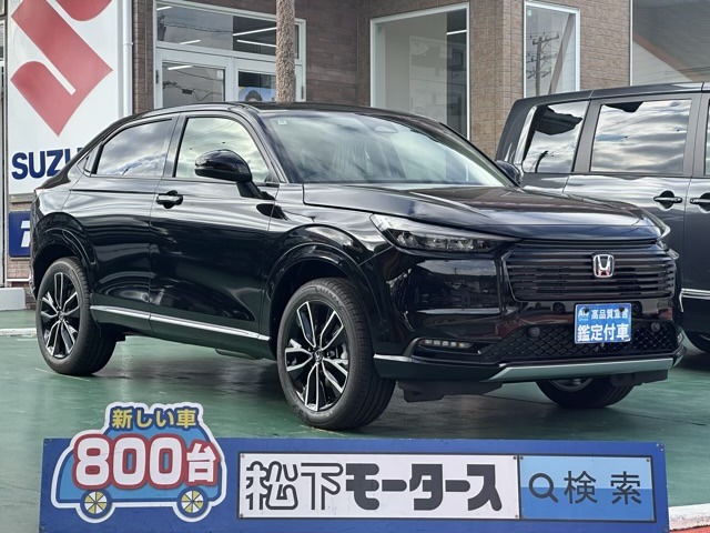 ホンダ ヴェゼル １．５ Ｅ：ＨＥＶ Ｚ R6年 (東海) 99