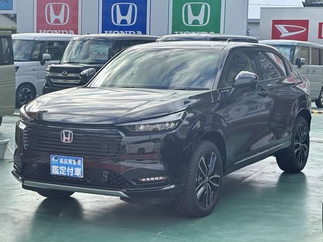 ホンダ ヴェゼル １．５ Ｅ：ＨＥＶ Ｚ R6年 (東海) 99