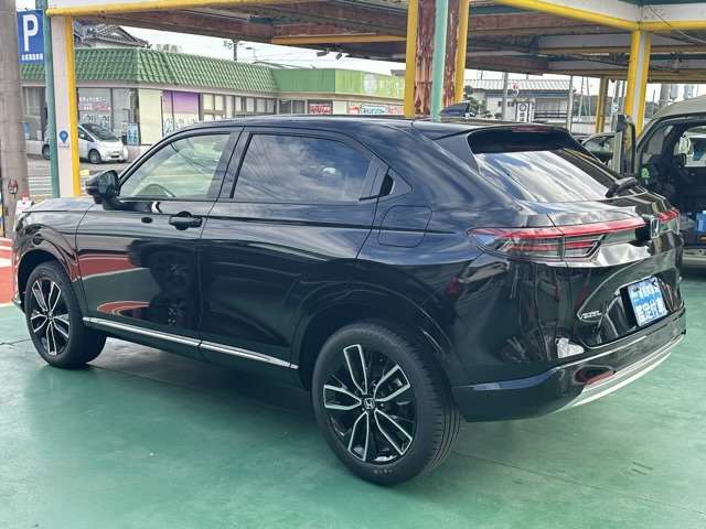 ホンダ ヴェゼル １．５ Ｅ：ＨＥＶ Ｚ R6年 (東海) 99