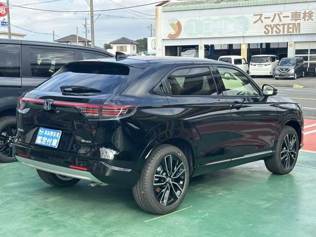 ホンダ ヴェゼル １．５ Ｅ：ＨＥＶ Ｚ R6年 (東海) 99