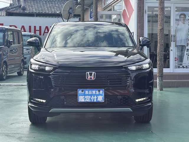 ホンダ ヴェゼル １．５ Ｅ：ＨＥＶ Ｚ R6年 (東海) 99