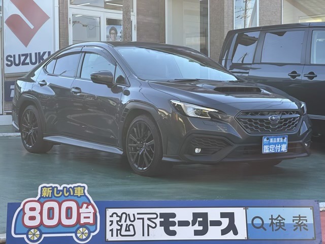 スバル ＷＲＸ　Ｓ４ ２．４ ＧＴ－Ｈ ４ＷＤ R4年 (東海) 99