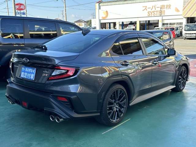 スバル ＷＲＸ　Ｓ４ ２．４ ＧＴ－Ｈ ４ＷＤ R4年 (東海) 99