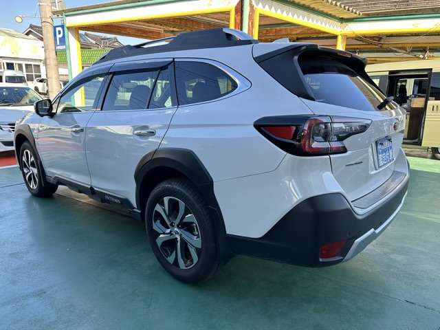 スバル レガシィアウトバック １．８ リミテッド ＥＸ ４ＷＤ R5年 (東海) 99