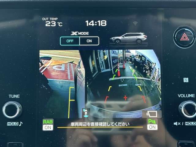 スバル レガシィアウトバック １．８ リミテッド ＥＸ ４ＷＤ R5年 (東海) 99