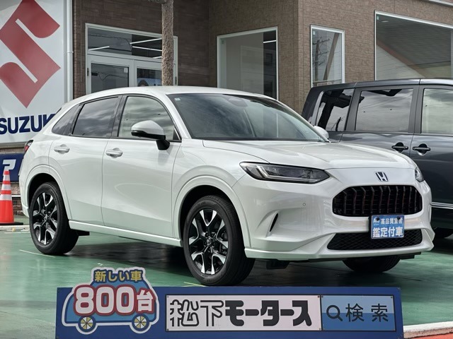 ホンダ ＺＲ－Ｖ ２．０ Ｅ：ＨＥＶ Ｚ R6年 (東海) 99