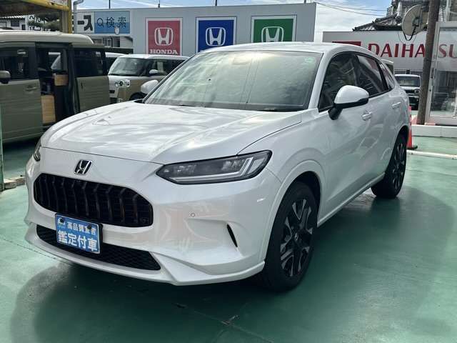 ホンダ ＺＲ－Ｖ ２．０ Ｅ：ＨＥＶ Ｚ R6年 (東海) 99