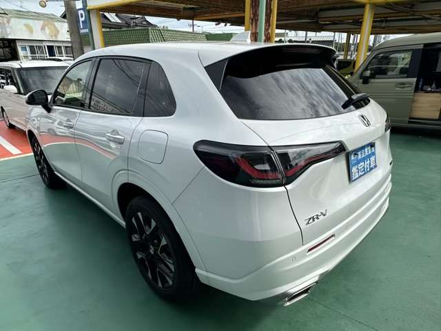 ホンダ ＺＲ－Ｖ ２．０ Ｅ：ＨＥＶ Ｚ R6年 (東海) 99