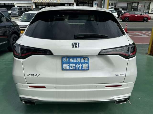 ホンダ ＺＲ－Ｖ ２．０ Ｅ：ＨＥＶ Ｚ R6年 (東海) 99