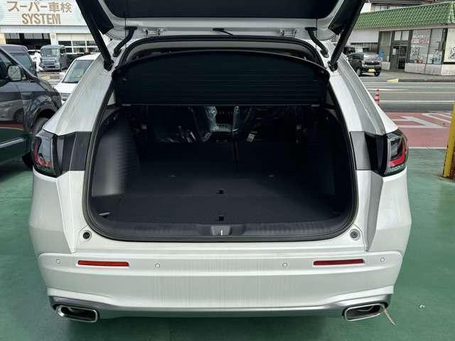 ホンダ ＺＲ－Ｖ ２．０ Ｅ：ＨＥＶ Ｚ R6年 (東海) 99