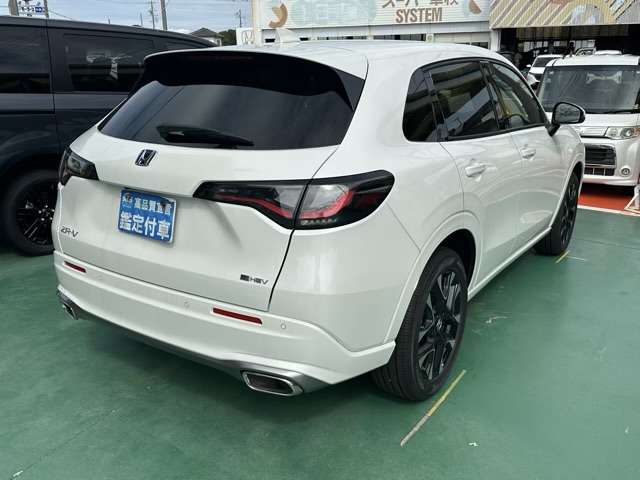 ホンダ ＺＲ－Ｖ ２．０ Ｅ：ＨＥＶ Ｚ R6年 (東海) 99
