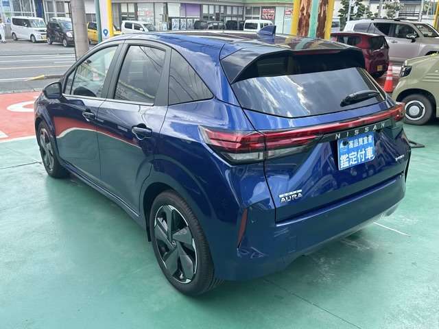 日産 ノートオーラ １．２ Ｇ レザーエディション R5年 (東海) 99