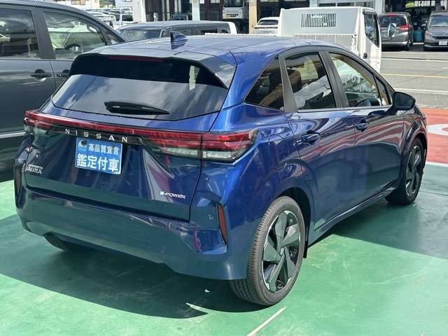 日産 ノートオーラ １．２ Ｇ レザーエディション R5年 (東海) 99