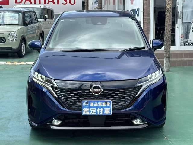 日産 ノートオーラ １．２ Ｇ レザーエディション R5年 (東海) 99