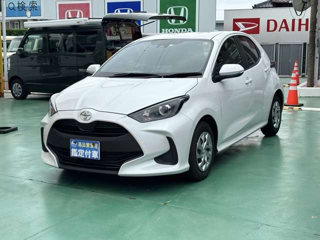 トヨタ ヤリス １．０ Ｇ R5年 (東海) 99
