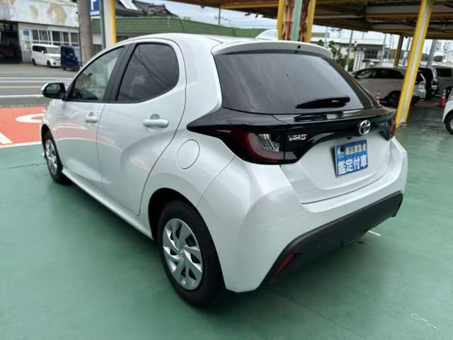 トヨタ ヤリス １．０ Ｇ R5年 (東海) 99