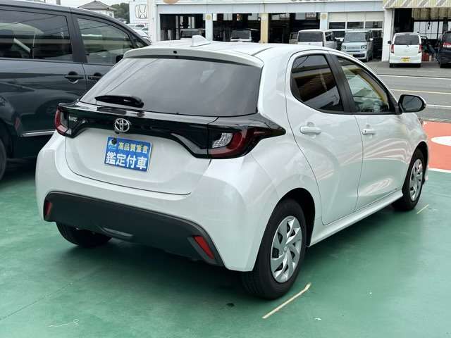 トヨタ ヤリス １．０ Ｇ R5年 (東海) 99