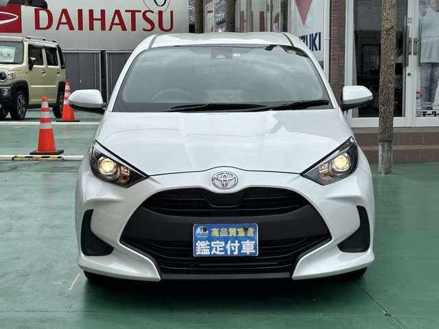 トヨタ ヤリス １．０ Ｇ R5年 (東海) 99