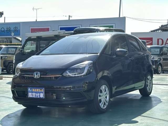 ホンダ フィット　ハイブリッド １．５ Ｅ：ＨＥＶ ホーム R6年 (東海) 99