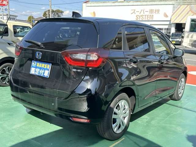 ホンダ フィット　ハイブリッド １．５ Ｅ：ＨＥＶ ホーム R6年 (東海) 99