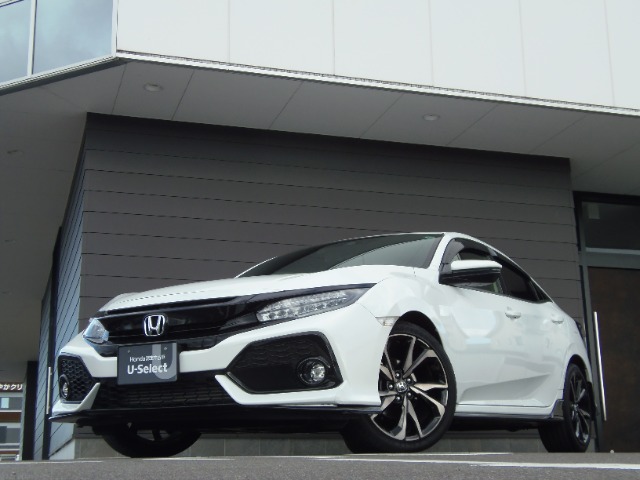 ホンダ シビック １．５ R1年 (東海) 99