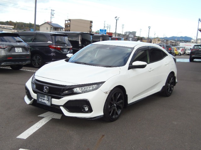 ホンダ シビック １．５ R1年 (東海) 99