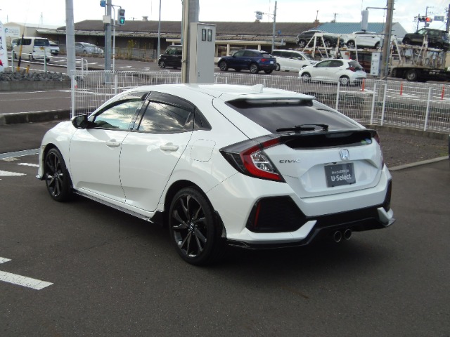 ホンダ シビック １．５ R1年 (東海) 99