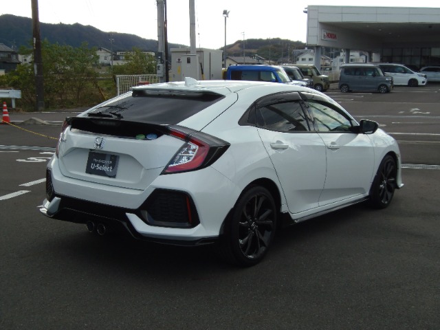 ホンダ シビック １．５ R1年 (東海) 99