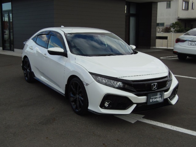 ホンダ シビック １．５ R1年 (東海) 99