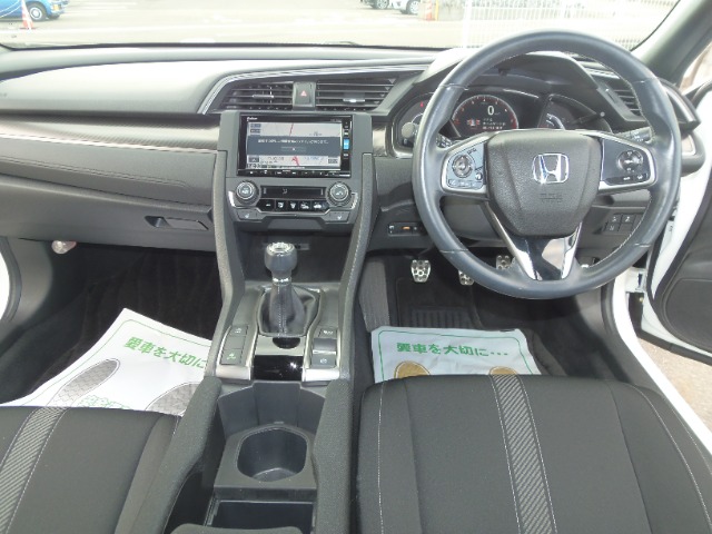 ホンダ シビック １．５ R1年 (東海) 99