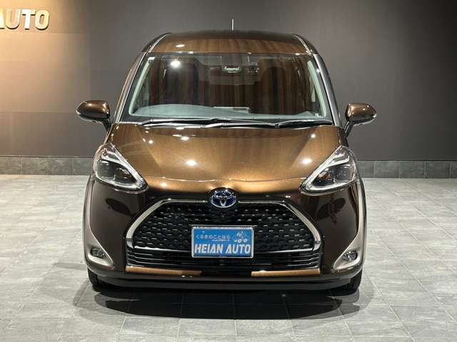 トヨタ シエンタ　ハイブリッド ハイブリッド １．５ ファンベース Ｇ R1年 (近畿) 99