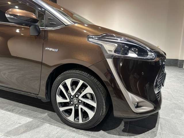 トヨタ シエンタ　ハイブリッド ハイブリッド １．５ ファンベース Ｇ R1年 (近畿) 99