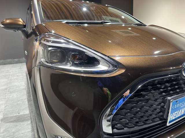 トヨタ シエンタ　ハイブリッド ハイブリッド １．５ ファンベース Ｇ R1年 (近畿) 99