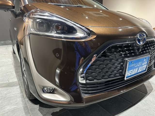 トヨタ シエンタ　ハイブリッド ハイブリッド １．５ ファンベース Ｇ R1年 (近畿) 99